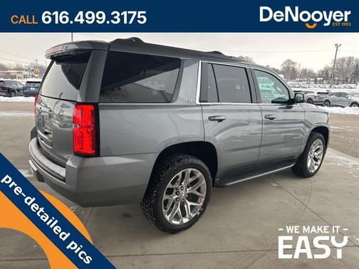 2019 Chevrolet Tahoe LT