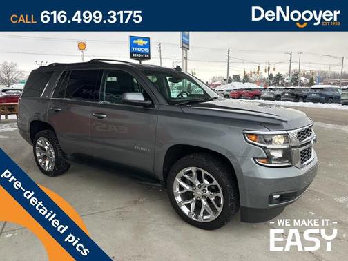 2019 Chevrolet Tahoe LT