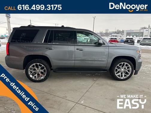 2019 Chevrolet Tahoe LT