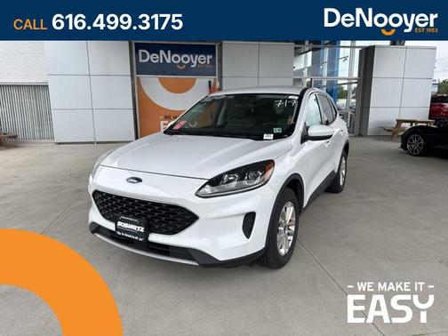 2021 Ford Escape SE