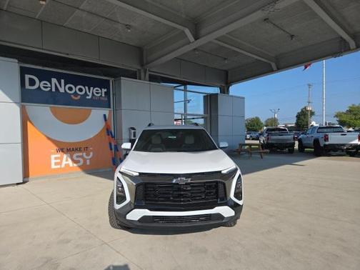 2026 Chevrolet Equinox AWD ACTIV