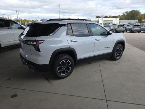 2026 Chevrolet Equinox AWD ACTIV