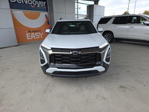 2026 Chevrolet Equinox AWD ACTIV