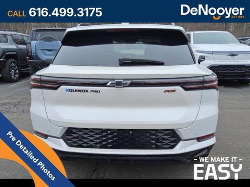 2024 Chevrolet Equinox EV RS