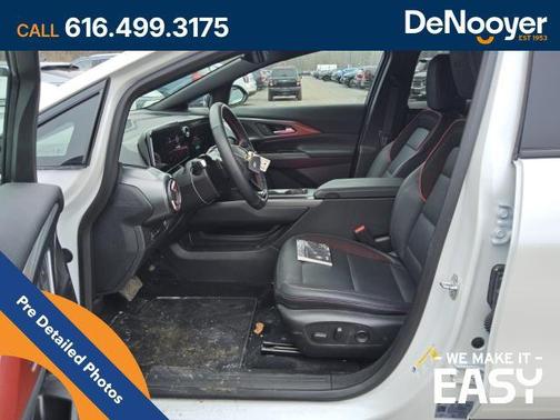 2024 Chevrolet Equinox EV RS