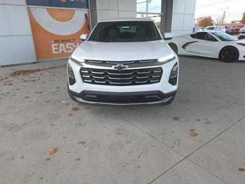 2026 Chevrolet Equinox 1LT