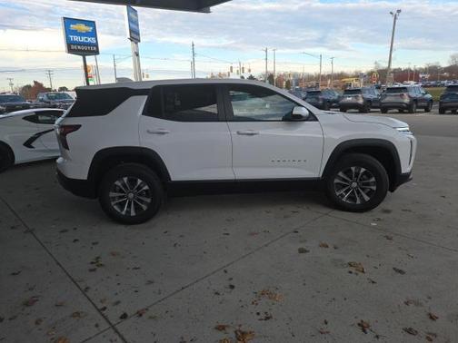 2026 Chevrolet Equinox 1LT