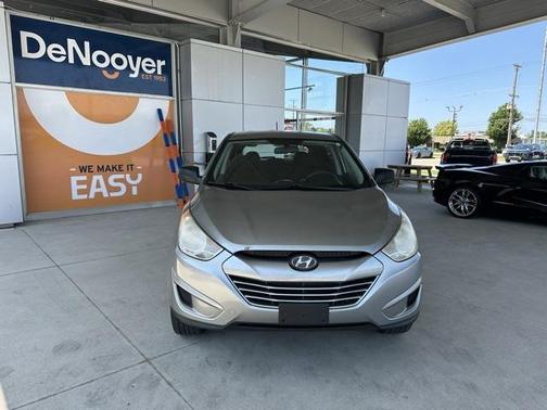 2011 Hyundai TUCSON GL
