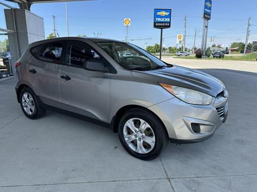 2011 Hyundai TUCSON GL