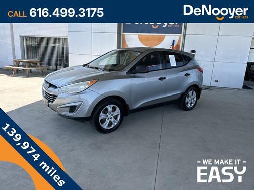 2011 Hyundai TUCSON GL