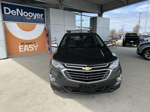2020 Chevrolet Equinox Premier w/2LZ