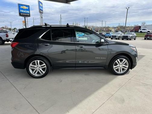 2020 Chevrolet Equinox Premier w/2LZ