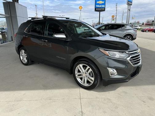 2020 Chevrolet Equinox Premier w/2LZ