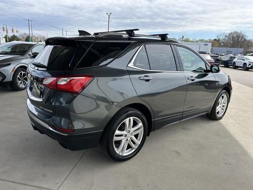 2020 Chevrolet Equinox Premier w/2LZ