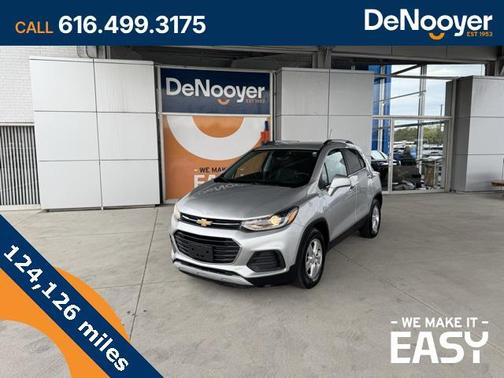 2020 Chevrolet Trax LT