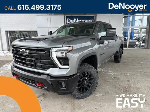 2026 Chevrolet Silverado 2500 LTZ