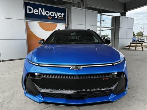 2026 Chevrolet Equinox EV RS