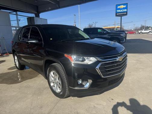 2019 Chevrolet Traverse LT Cloth