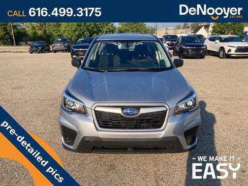 2019 Subaru Forester Base
