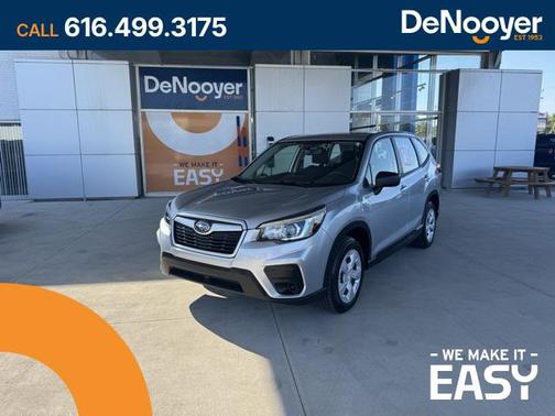 2019 Subaru Forester Base
