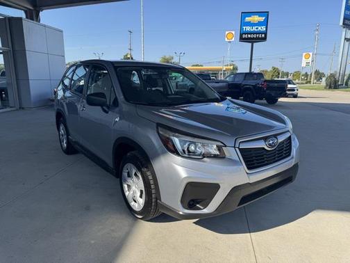 2019 Subaru Forester Base