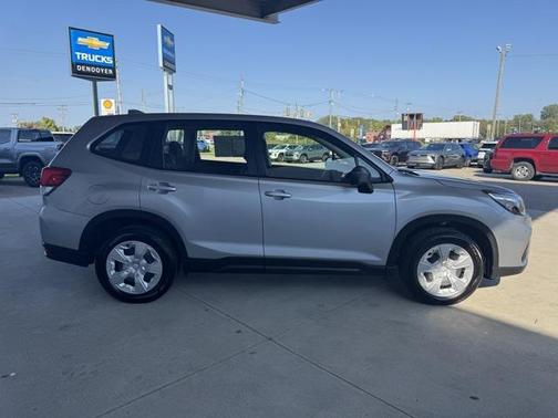 2019 Subaru Forester Base