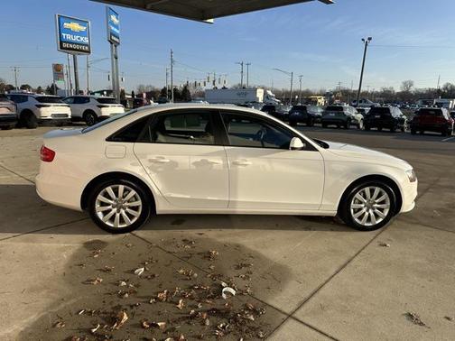 2014 Audi A4 2.0T Premium