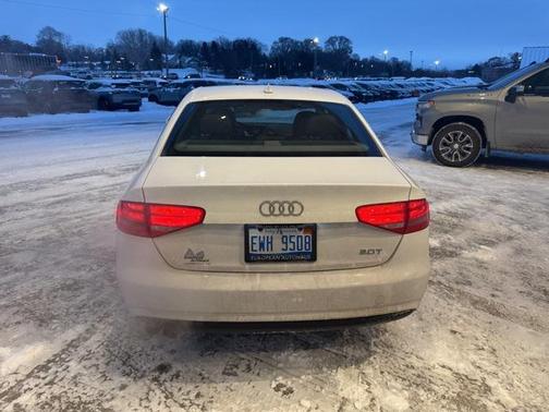2014 Audi A4 2.0T Premium