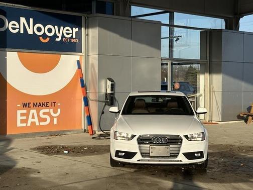 2014 Audi A4 2.0T Premium