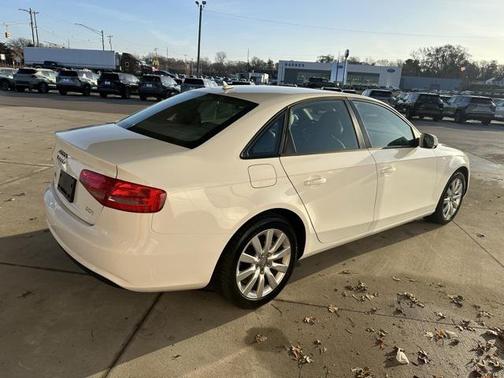 2014 Audi A4 2.0T Premium