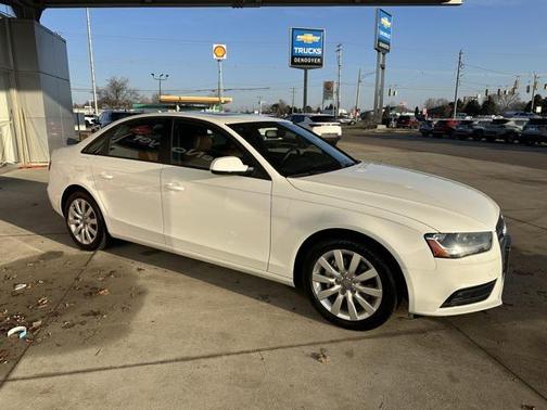 2014 Audi A4 2.0T Premium