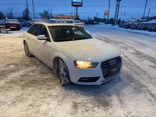 2014 Audi A4 2.0T Premium