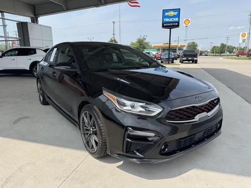 2021 Kia Forte GT