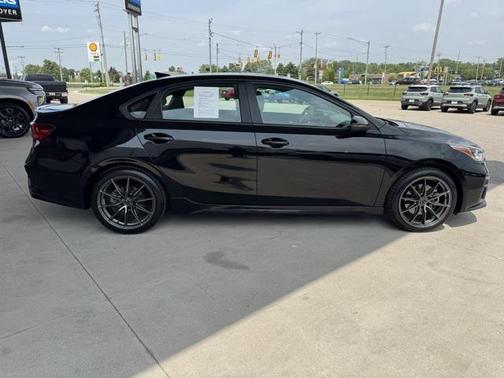 2021 Kia Forte GT