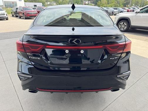 2021 Kia Forte GT