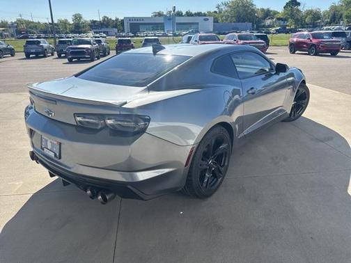 2019 Chevrolet Camaro 1LT
