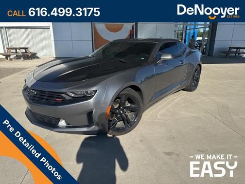 2019 Chevrolet Camaro 1LT