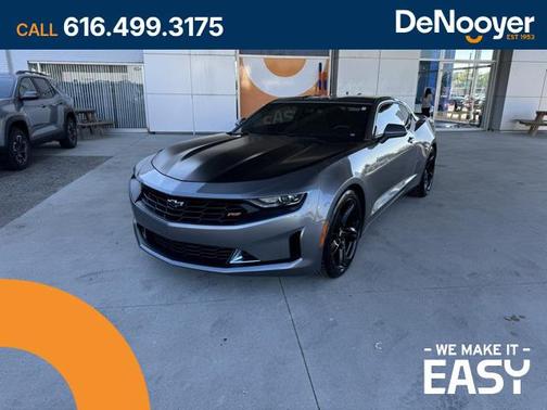 2019 Chevrolet Camaro 1LT