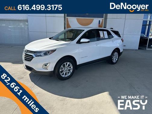 2019 Chevrolet Equinox 1LT
