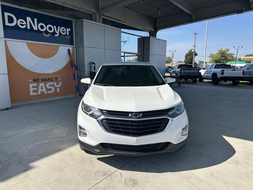 2019 Chevrolet Equinox 1LT