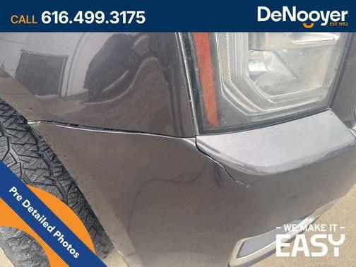 2015 GMC Yukon XL 1500 Denali