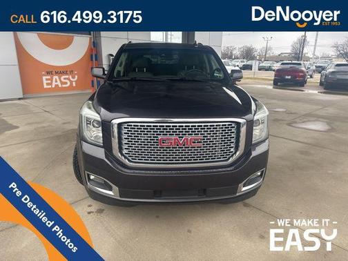 2015 GMC Yukon XL 1500 Denali