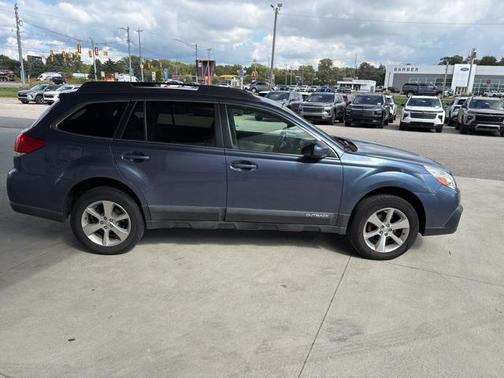 2014 Subaru Outback 2.5i Limited