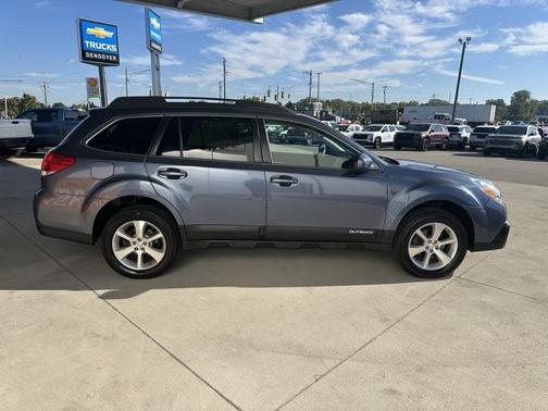 2014 Subaru Outback 2.5i Limited