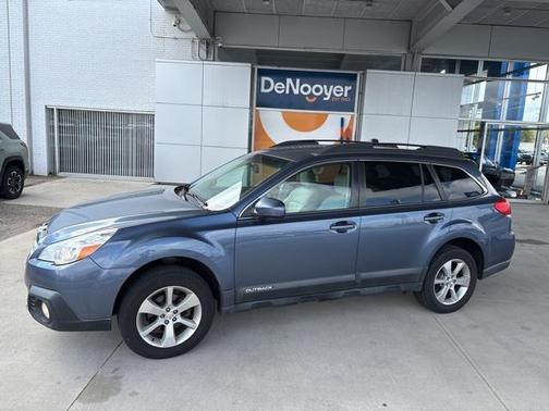 2014 Subaru Outback 2.5i Limited