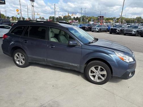 2014 Subaru Outback 2.5i Limited