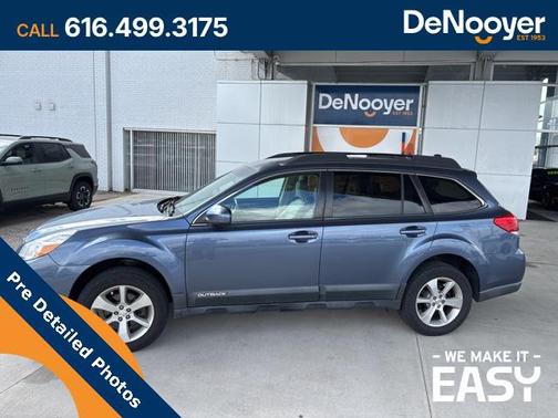 2014 Subaru Outback 2.5i Limited