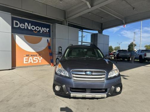 2014 Subaru Outback 2.5i Limited