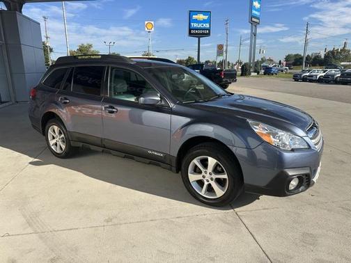 2014 Subaru Outback 2.5i Limited