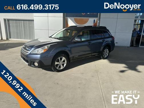 2014 Subaru Outback 2.5i Limited